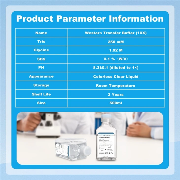 Buffer Information