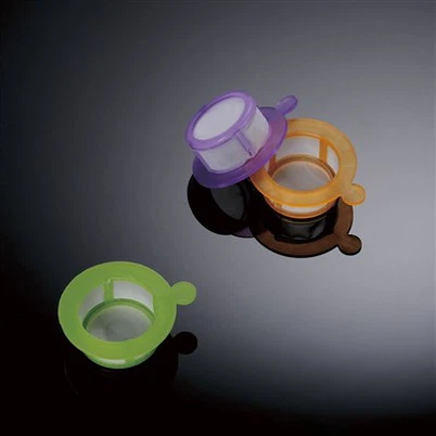 100um Selil Strainers Gamma Radyasyon Pake Endividyèl