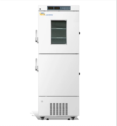 -25 ° C Medikal Laboratwa Frizè