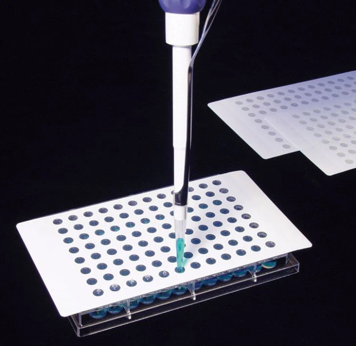 Zone-Free Sealing Films