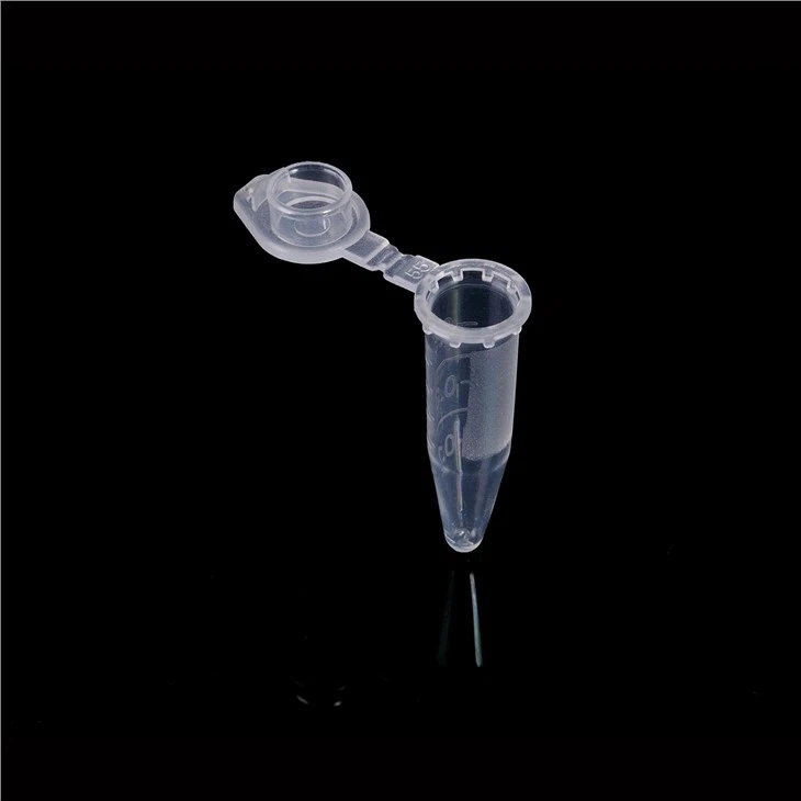 0.5 Microcentrifuge Tubes Are Certified DNase, RNase And Pyrogen Free