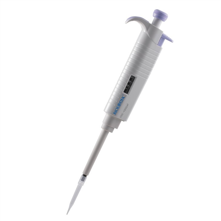 MicroPette Plus Pipettes：Single-Channel