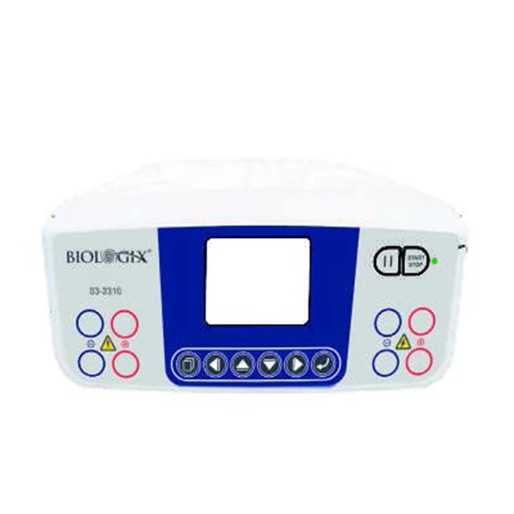 Elektwoforèz BIOLOGIX