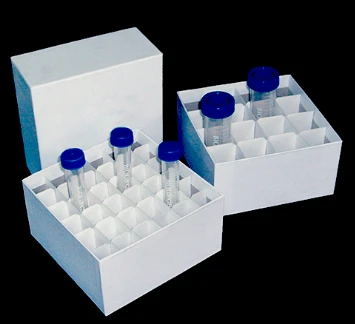 Premium Cardboard Freezer Boxes