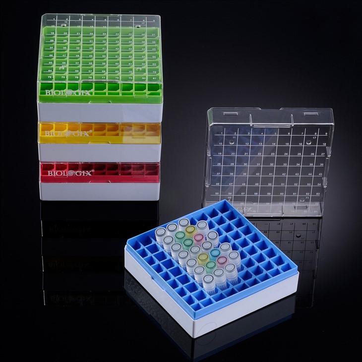 PC Cryoboxes 25 81 100 Oke 1 2 3 Pous