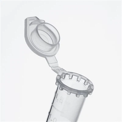 1.5Ml Santrifij Tib Laboratwa Jetab Esteril Klè Plastik Mikwo Tib Santrifij