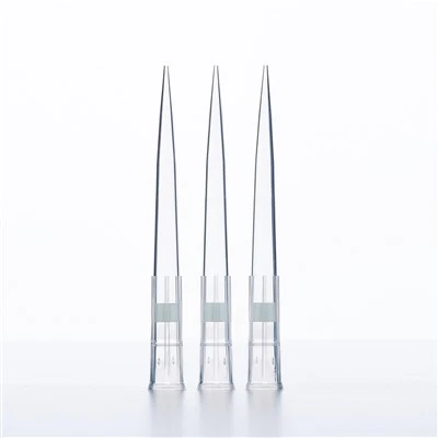 Cheap segondè Qaulity Filter Konsèy Laboratwa PCR Filter Konsèy 10UL-1250UL Ide Avèk Filter RNase&DNase gratis