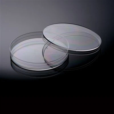 Petri Dish Medikal Consommables 90 * 17mm Petri Dish Soti nan Lachin