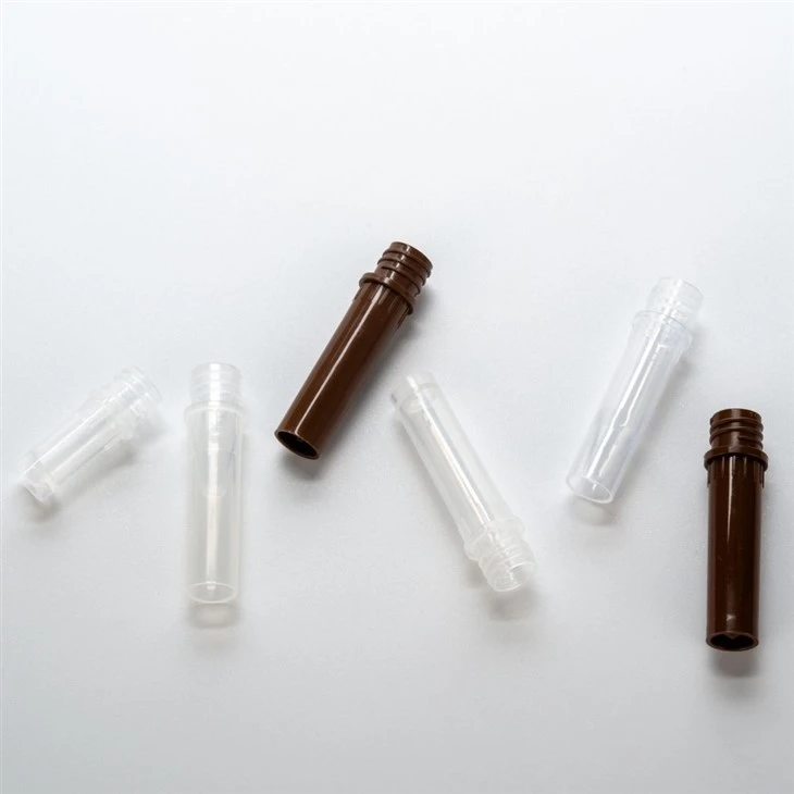 2.0ml DNA&RNA FREE Screw Cap Microtubes